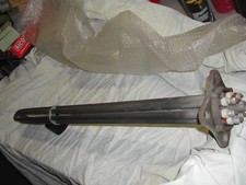 Resistenza per preriscaldatore