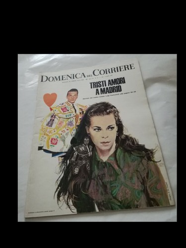 Domenica del corriere 15 - domenica,