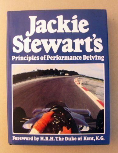 Jackie stewart principles of - jackie,