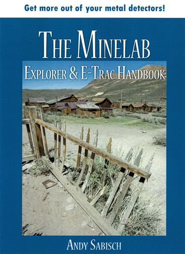 Manuale the minelab trac - e-trac, &