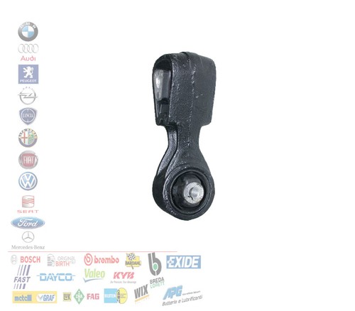 Supporto sospensione motore - supporto,
