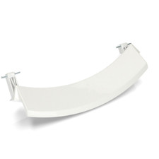 Maniglia per apertura sportello oblò lavatrice Bosch Siemens Neff Constructa