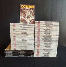 CONAN IL BARBARO Nr. 1/100