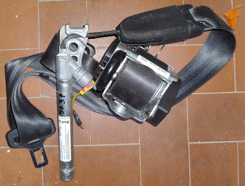 Cintura sicurezza - di,