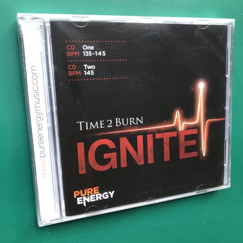 Time burn ignite fitness - burn,