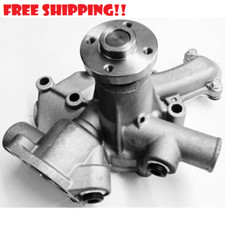WATER PUMP FOR YANMAR FITS