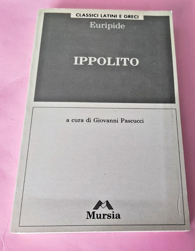 Classici latini greci - classici,