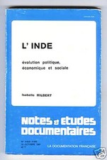 ISABELLE MILBERT L'INDE