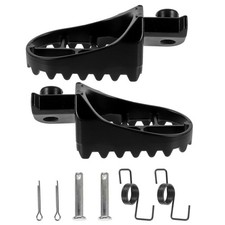 Pedale di ricambio per pedana di ricambio per pedana per bici da cross, 1 paio