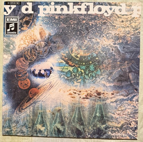 Pink floyd saucerful - pink, of