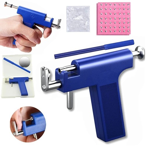 Pistola piercing orecchio - , fai