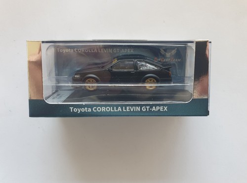 Toyota corolla levin - toyota, gt-apex