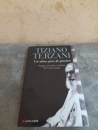 Tiziano terzani altro - tiziano, un