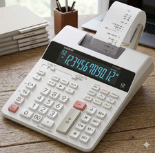 Casio FR-2650RC Calcolatrice