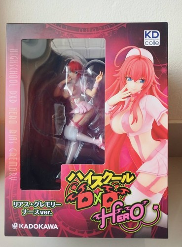Scuola superiore dxd - dxd, rias
