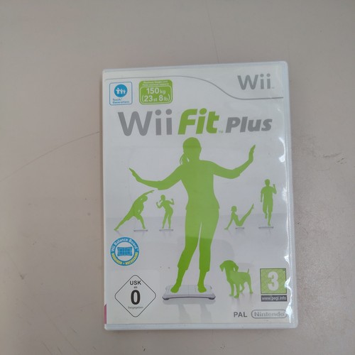 Wii fit plus gioco per - fit,