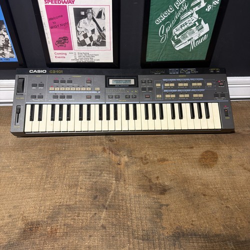 Casio 101 strumento - cz-101,
