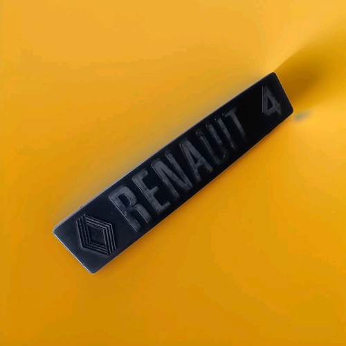 Renault fregio logo - 4,