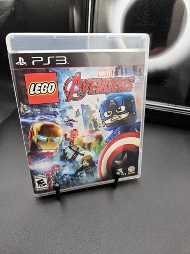 Lego marvel avengers - lego, /