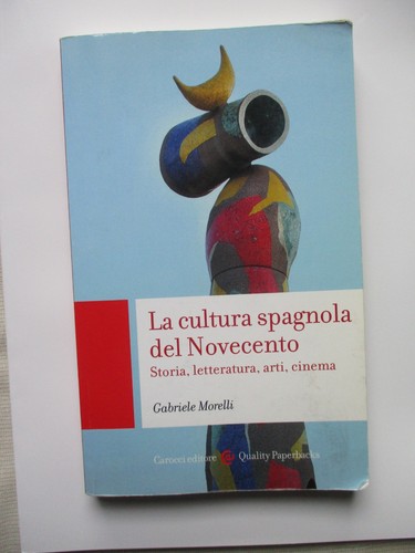 Cultura spagnola del - cultura,