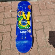 Tavola Skateboard Flip 8.125 Mod. Luan Oliveira.