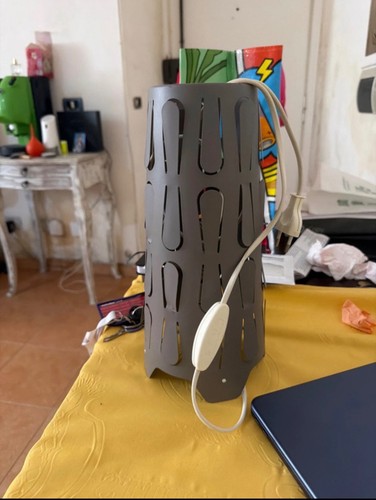 Lampada tavolo da - lampada,