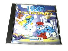 I PUFFI TELETRASPUFFO GIOCO PC PAL ITA