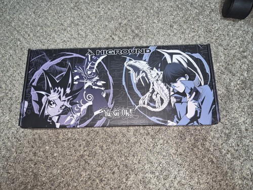 Higround oh tastiera - yu-gi-oh!,