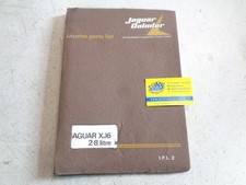 Catalogo ricambi jaguar - catalogo,