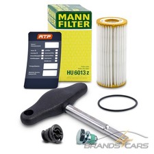 KIT FILTRI OLIO UOMO PER AUDI