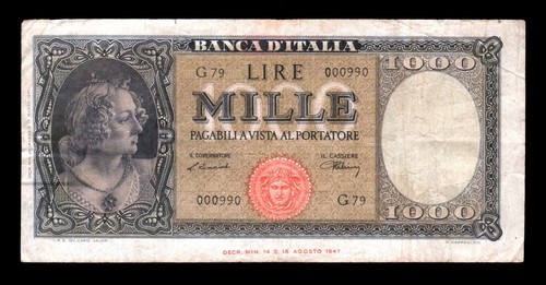 Repubblica italiana - [nc],