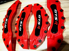 Copri Pinza Freno GTS-R Rosso
