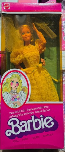 Barbie beautiful bride - beautiful,