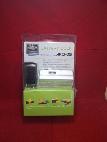 Archos gen adattatore dock - archos,