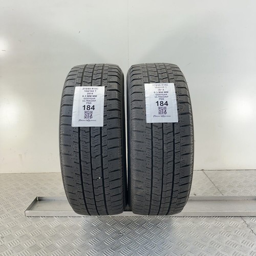 Pneumatici usati 215 r15c - pneumatici,
