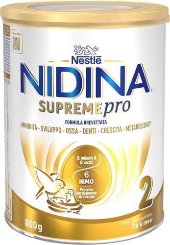 Nidina supremepro latte - nidina,