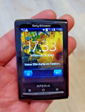 Sony Ericsson Xperia X10 mini