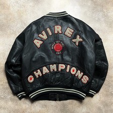 ⭐ AVIREX Champions Giacca