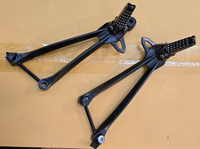 Pedane Passeggero Kawasaki Ninja ZX6R ZX10R