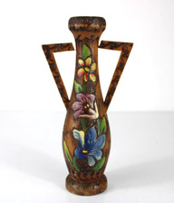 Vaso Vintage in LEGNO