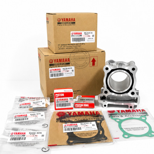 Yamaha yzf r125 wr125 te125 - yzf,
