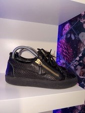 Giuseppe Zanotti Frankie Black