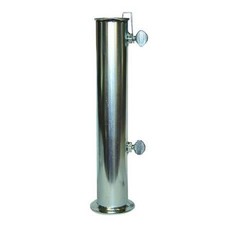 TUBO IN FERRO ZINCATO  - ø