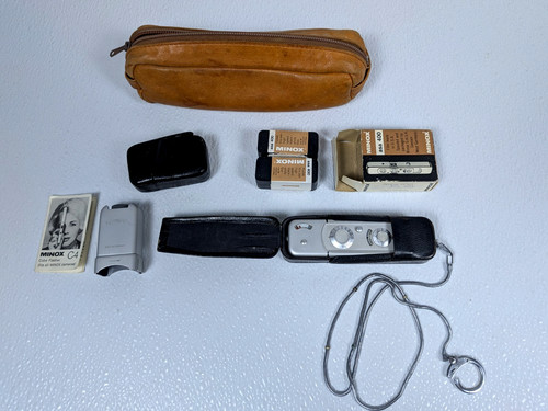 Minox rara mini fotocamera - rara,