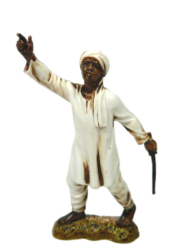 Pastore arabo cammelliere - arabo,