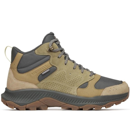 Merrell tempo sol mid uomo - tempo, wp