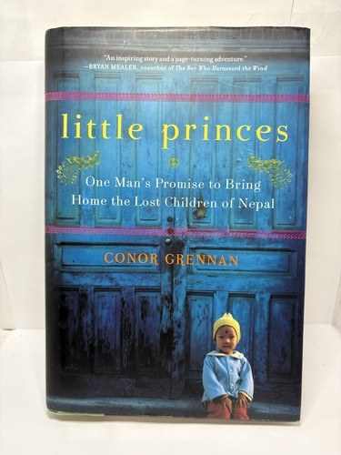 Signed little princes - little,