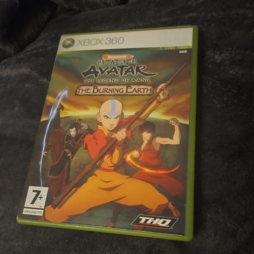 Avatar the legend aang - the,