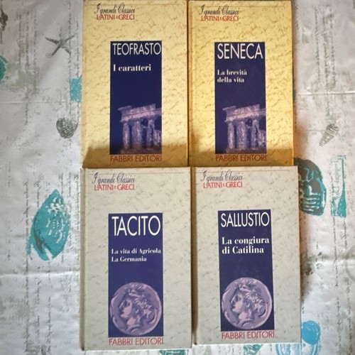 Lotto libri grandi classici - lotto,