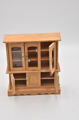 Vetrina legno casa - in,